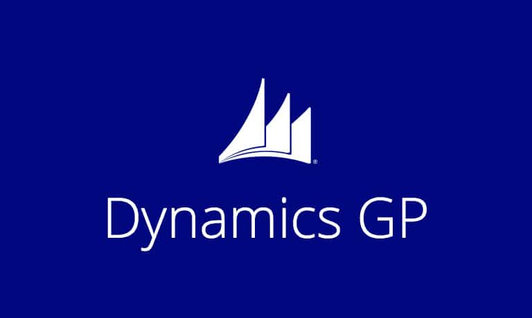 Dynamics GP